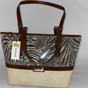 NWT Brahmin Tote Bag